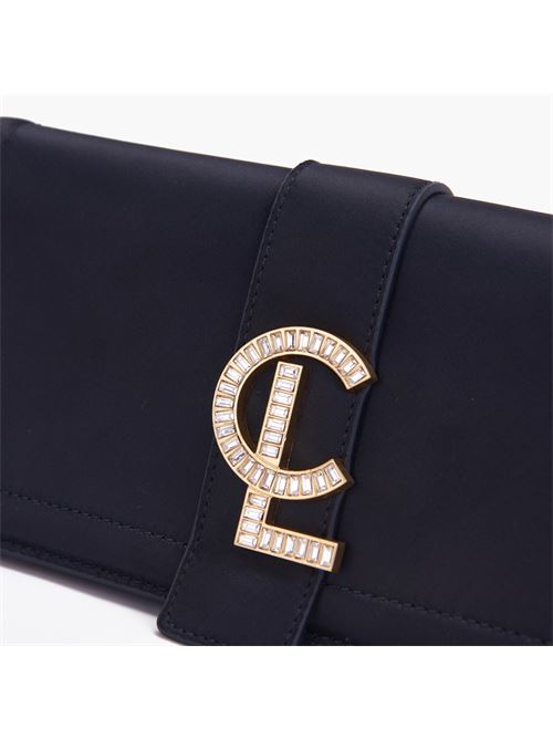 POCHETTE NIGHT EDITION NERA La carrie | 141M-KS-173-SIL/BLABLACK